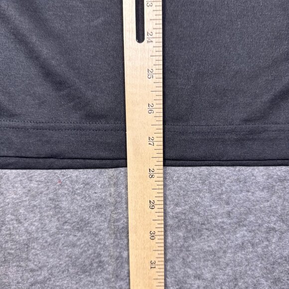 Vaiden T Shirt Mens Medium Black Performance Athleisure Tactical Tech - Picture 12 of 14